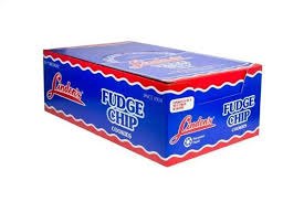 Lindens Chocolate Crunch 18 Count 1.8 Ounce Tray