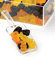 Gustafs Halloween Fall Gummy Bears 5 Pound Bag