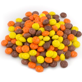 Mini Reese's Pieces Peanut Butter Candy Pieces 5 lbs