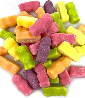 Gustaf Jelly Gummy Babies Chewy Candy 2.2 lb