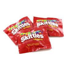 Skittles Original Fun Size 5.50 pound bag