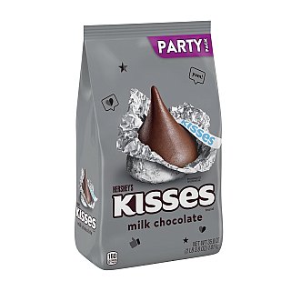 Hershey Kisses 2.3 Lb Milk Chocolate Bag