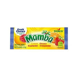 Mamba Change maker 48 Count 0.93 Ounce Individual Six Packs