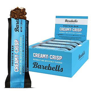Barebells Protein Bars Creamy Crisp 1.94 oz 12 ct