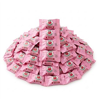 Big Cherry Bites Chocolate Covered  Cherry Cream Center 5lb