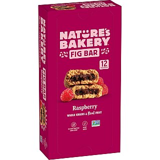 Nature's Bakery product
