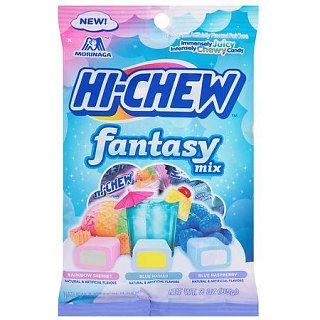 Hi-Chew Fantasy Mix 6 Count 3 Ounce each