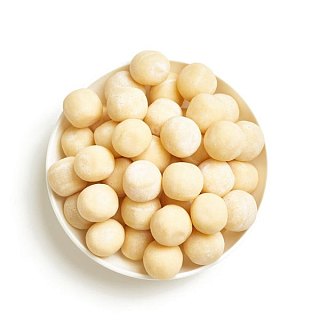 Lonka Swedish Soft Chewy Caramel Bites Balls 7.15 lb