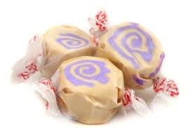 Taffy Town PB&J 2.5 Pound Bag Individually Wrapped Bulk