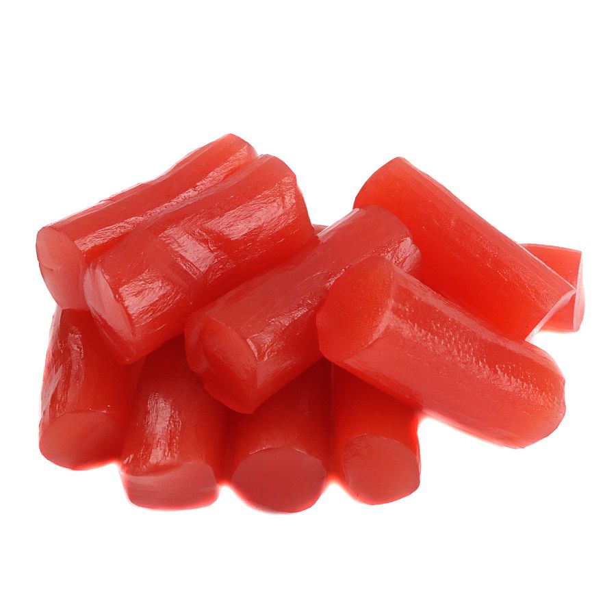 Gerrit Finnska Strawberry Licorice Bites Finland 8.8 lb