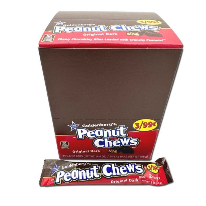 Peanut Chew Original 0.6 oz Changemaker 24ct