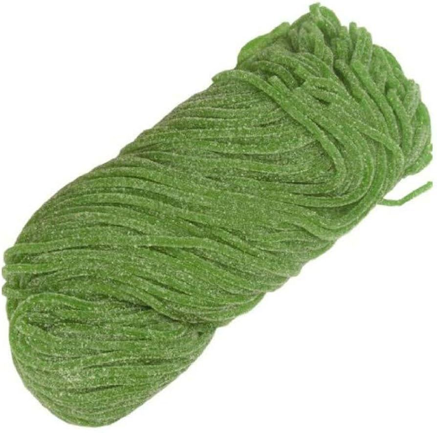 Gustaf 2 Lb Sour Apple Laces