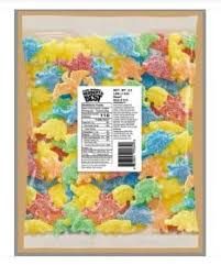 Herberts Best Rawr Dinosaurs 2.2 Pound Bag Bulk