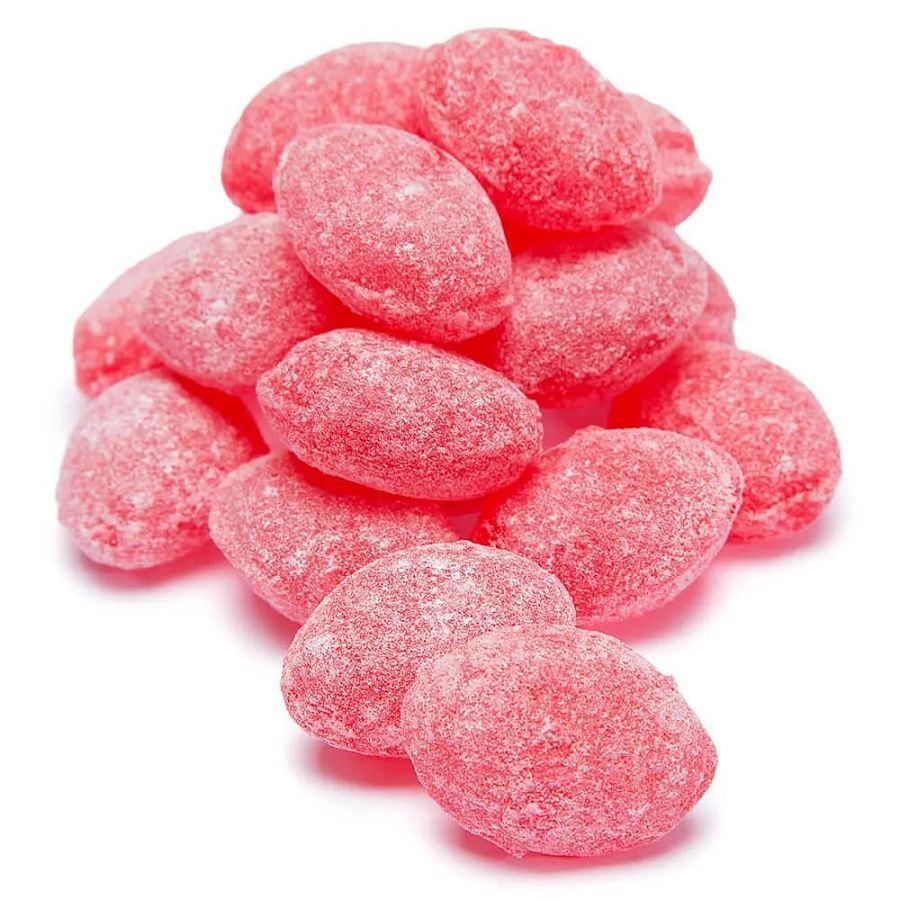 Claey's Bulk Wild Cherry Drops Hard Candy 5 lb