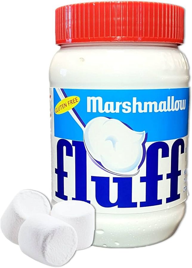 Marshmallow Fluff 7.5 Oz Single Jar