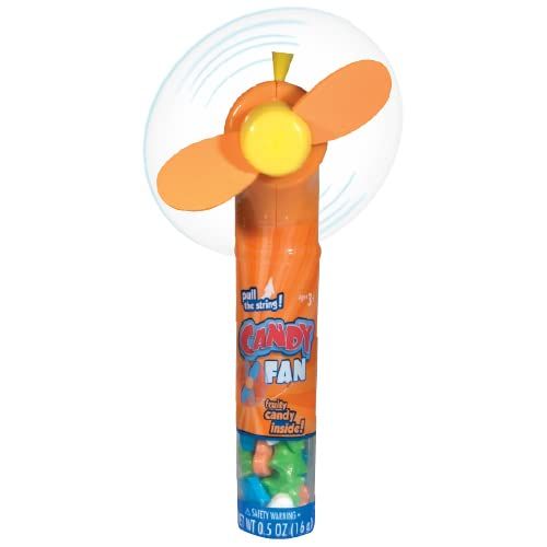 Kokos String Fan 12 Ct 0.56 Oz Toy