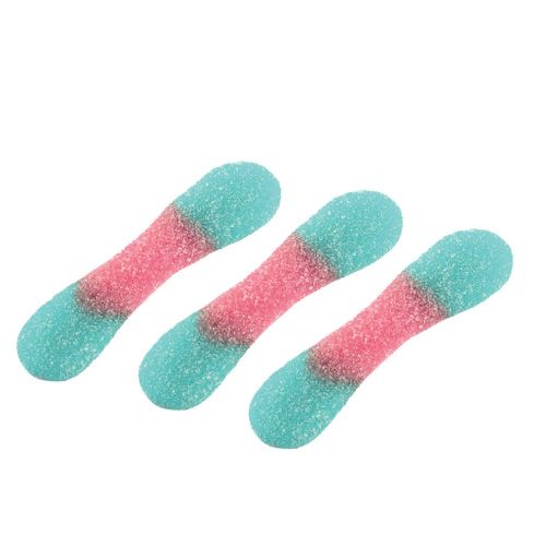 Skane Swedish Bubbeltungor Gummy Tounge Paddles 2.2lb