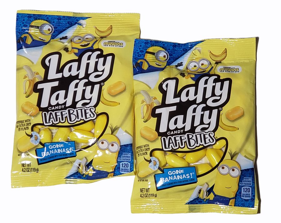 Vidal Gummi Sugared Bananas 4.4Pound Bag