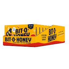 Bit O Honey 12 Count Theater Box 4 Ounce Each Tray