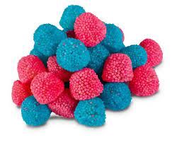 Gustaf's Blue And Pink Berries 2.2 Pound bag