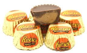 Reeses Peanut Butter Cups Miniatures 3.5 pound bag