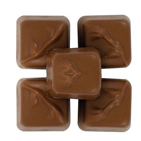 Ashers Milk Chocolate Peanut Smoothies 6 POUND BOX