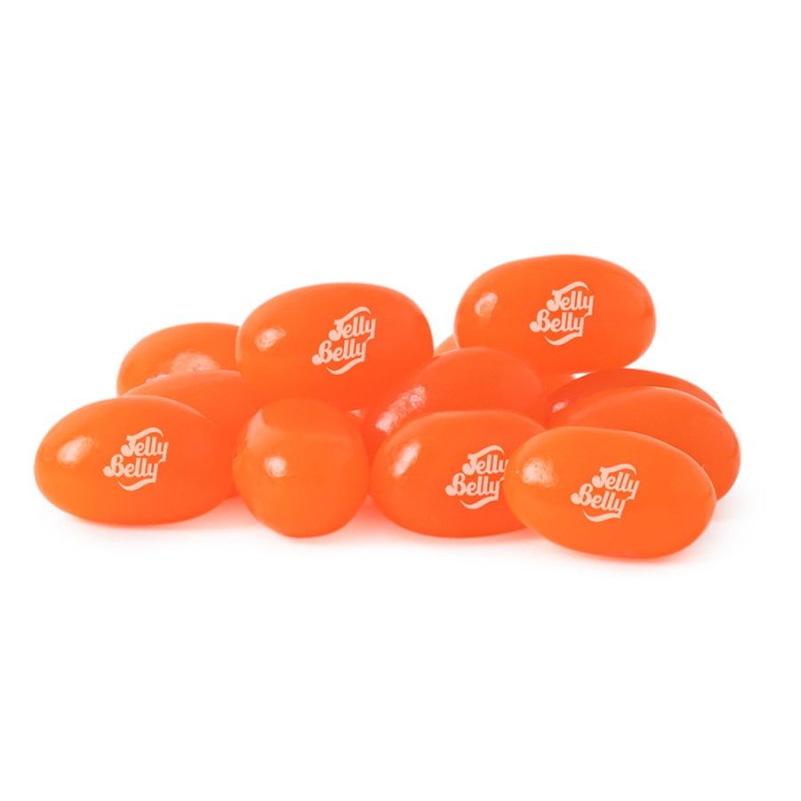 Jelly Belly Orange Crush Jelly Beans 5 lbs