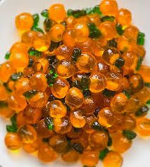 Clever Filled Oranges 2.2 Lb Gummies Bulk Bag