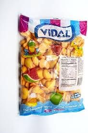 Vidal Sweet & Spicy Mango 2.2 Pound Bag Bulk
