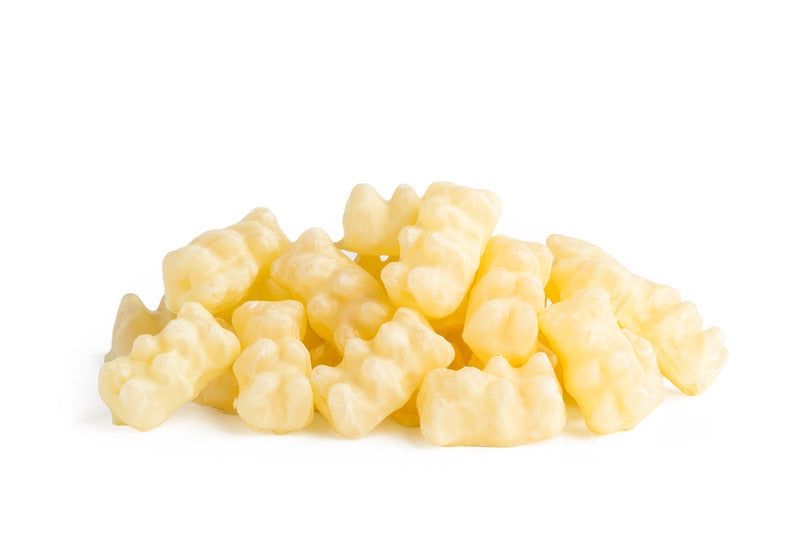 Kopper's White Chocolate Covered Swedish Gummy Bears 4lb