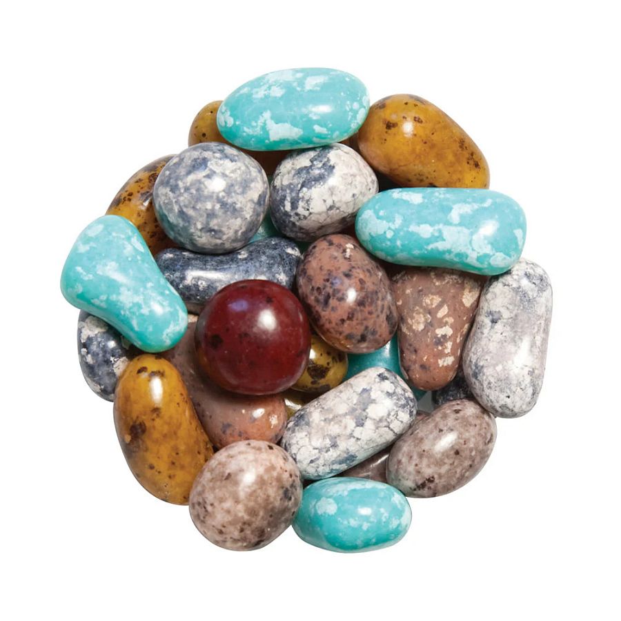 Sweet Candy Co Chewy Pebble Rock Shaped Candy 5 lb