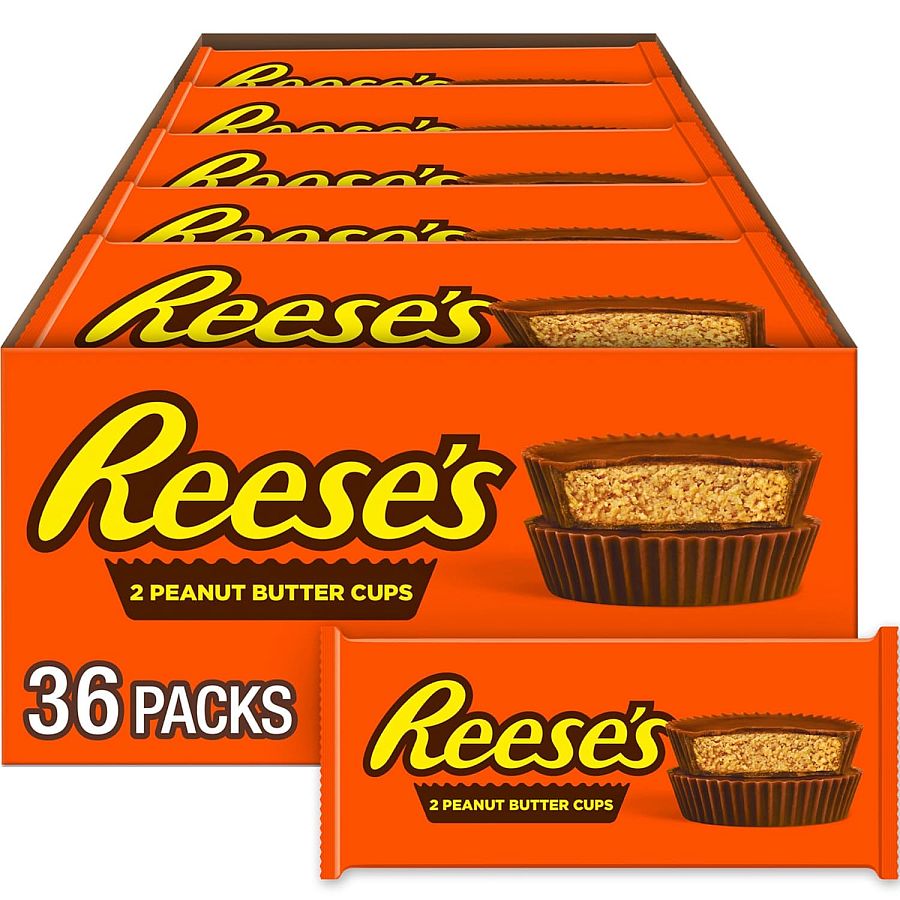 Reese's Peanut Butter Cups 36 Count