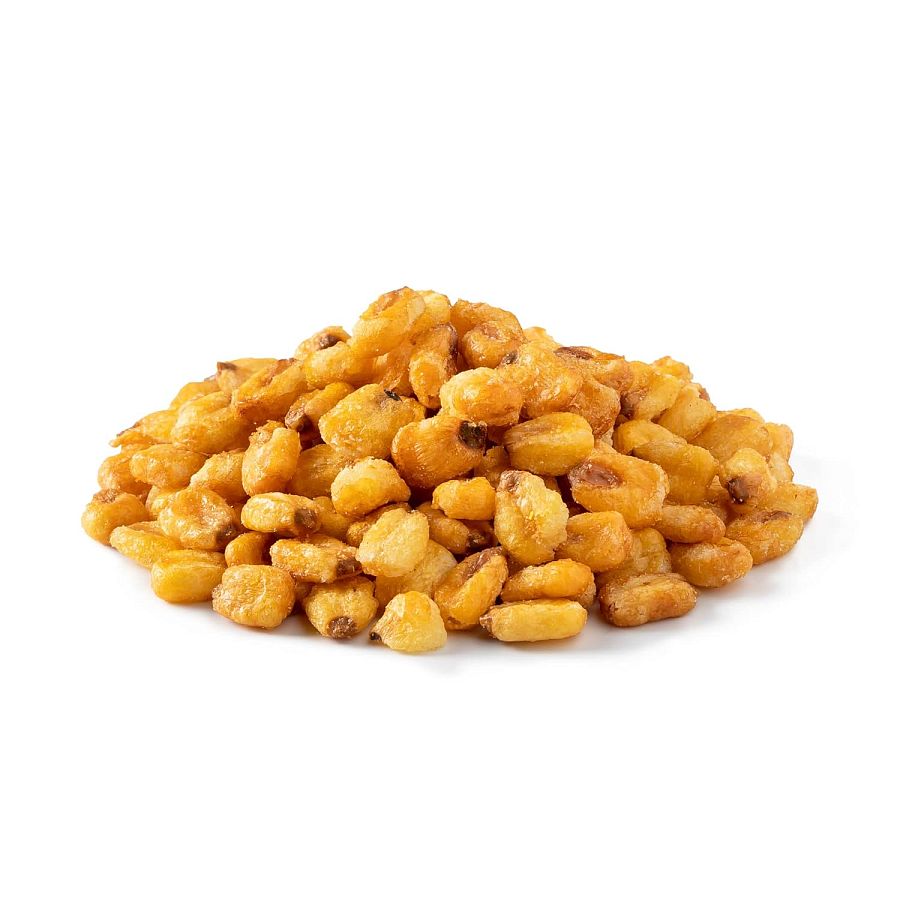 Corn Nut Cornut Roasted and Salted Original Bulk 5 lb Bag