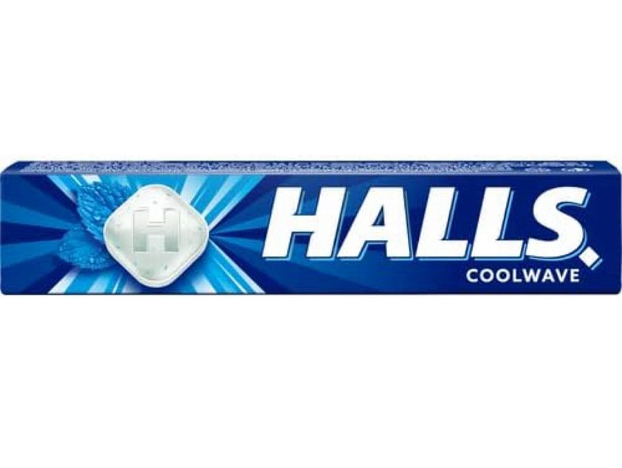 Halls Mentholyptus Cough Drops with Menthol 20 Count