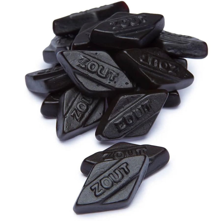 Gustaf Black Diamond Salty Licorice 2.2 lb
