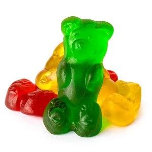 Clever 6.6 Lb Giant Bears Gummy Bulk