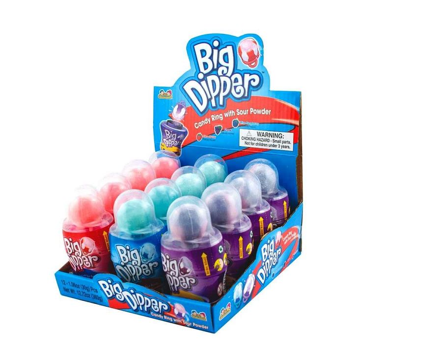 Kidsmania Big Dipper 12 Ct 1.06 Oz Tray
