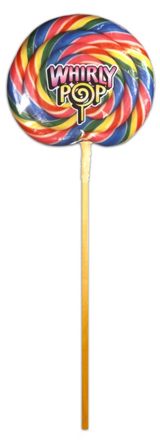 Adam & Brooks Giant Whirly Pop  11.5" Wide  48oz