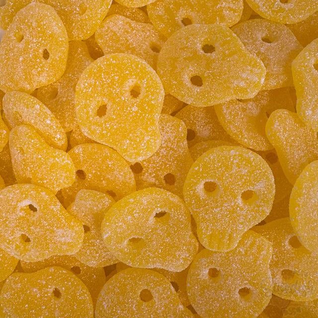 SGAB Swedish Sour Pineapple Tropical Skulls 2.2 lb