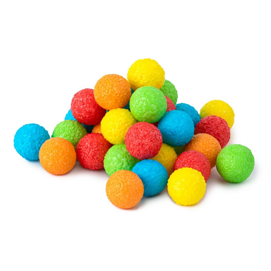 Clever Candy Cosmic Bumpy Jawbreakers Fruit 2.5 lb
