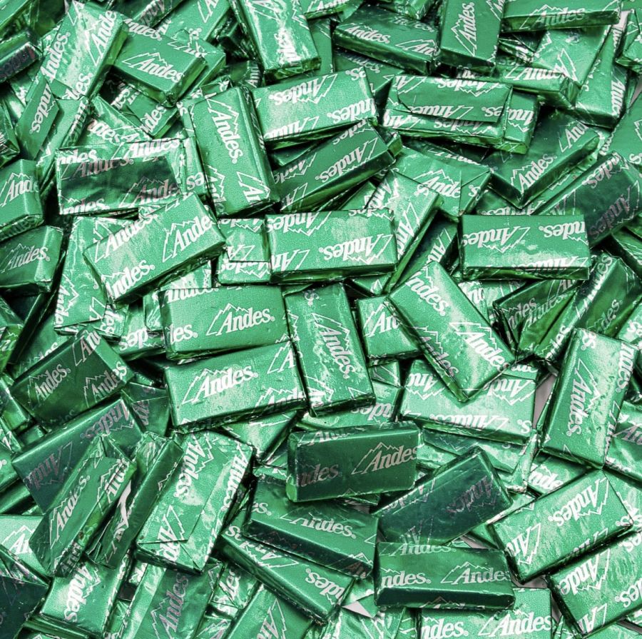 Andes Mints 5 POUND BAG