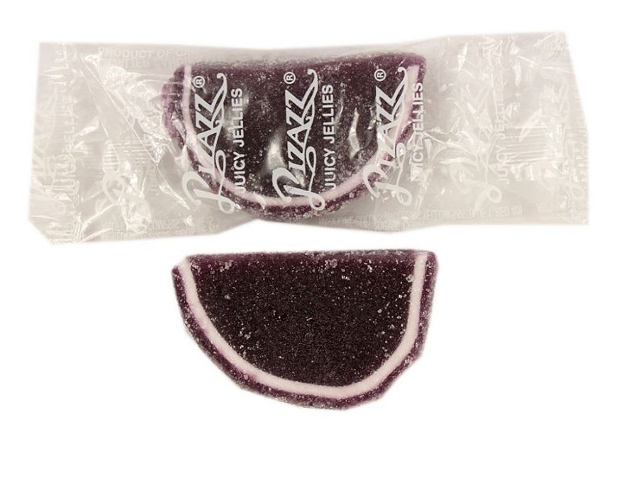 Cavalier Grape Fruit Jelly Slice Wrapped 2lb Pizazz