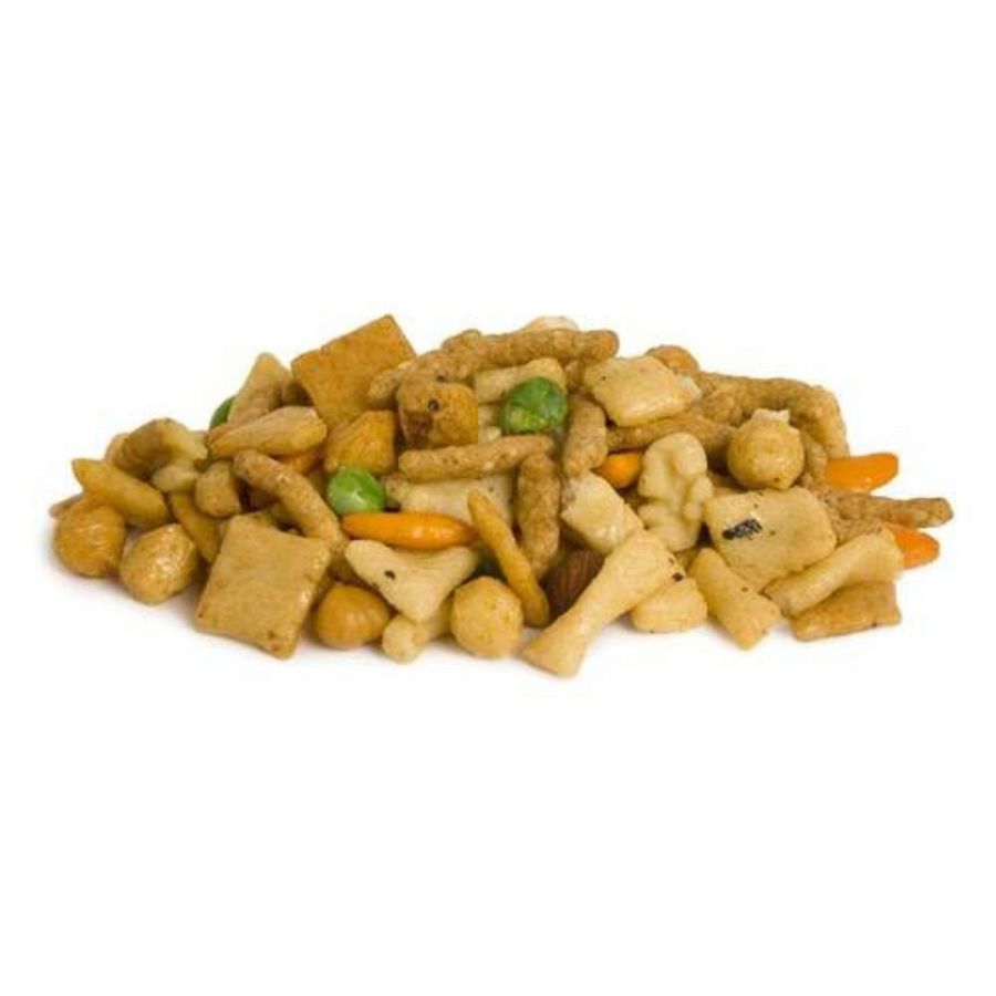 Setton Farms Premium Oriental Sesame Stick Cracker Nut Mix 5 lb