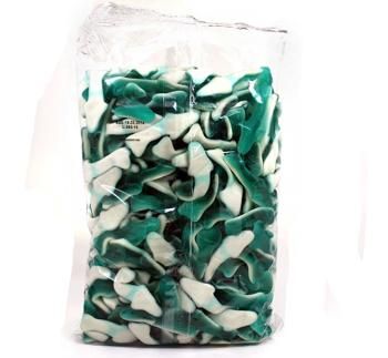 Kervan Blue Sharks 5 Pound bag
