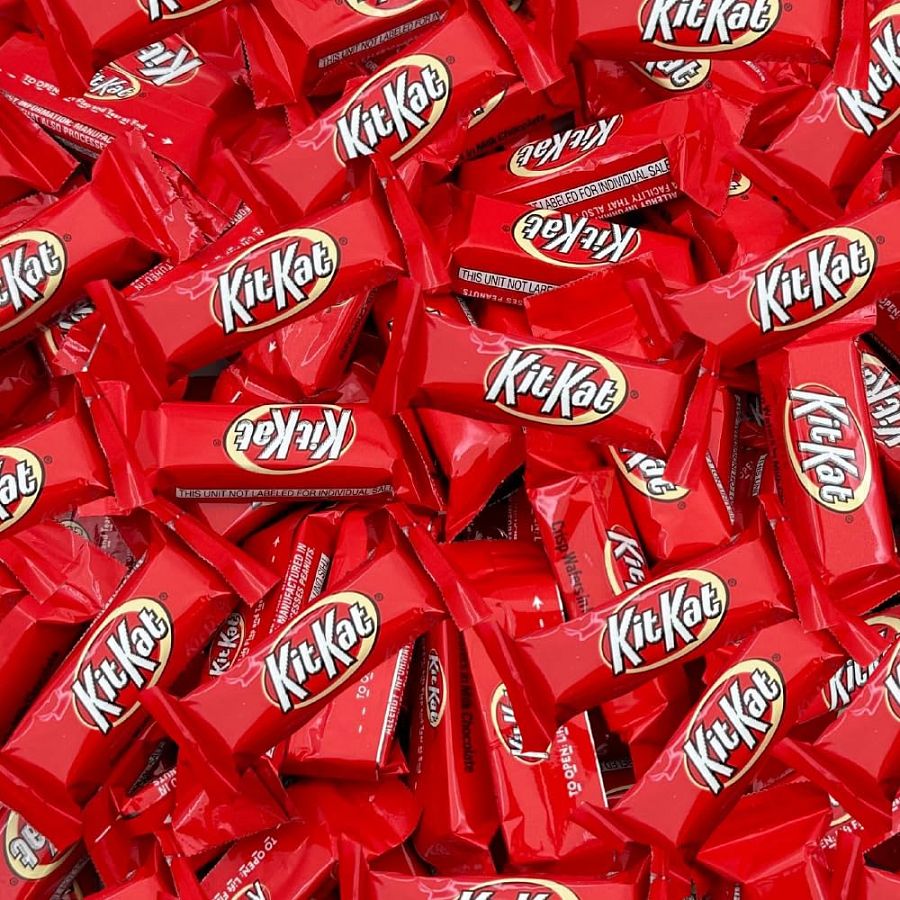 Kit Kat Mini's 5.20 POUND BAG