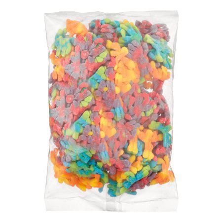 Trolli Sour Brite Octopus 5 Pound Bag