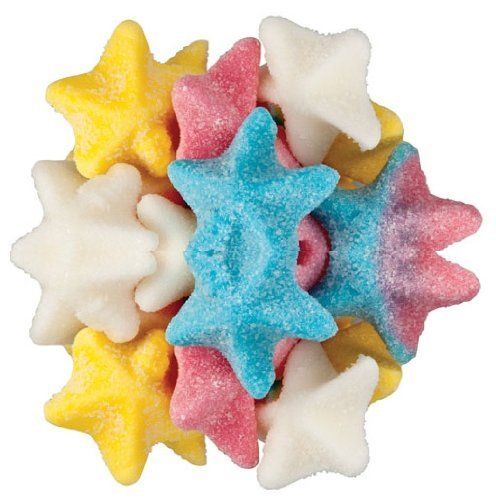 Gustaf's Tropical Starfish 2.2 Pound bag