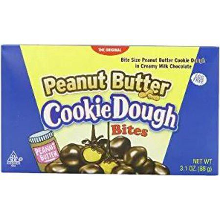 Taste Of Nature Theater Box Peanut Butter Bites 12 Count 3.1 Ounce