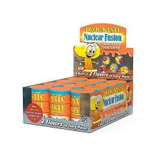 Toxic Waste Nuclear Fusion 12 Drums 1.48 Ounce