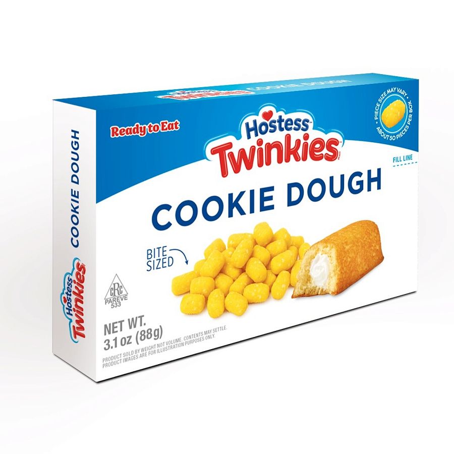 Taste Nature Twinkies Cookie Dough Ball Theater Box 3.1 oz 12 ct